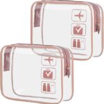 Liquids Bags Pink